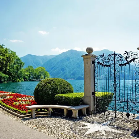 Romantic Terrace With View - Happy * Lugano